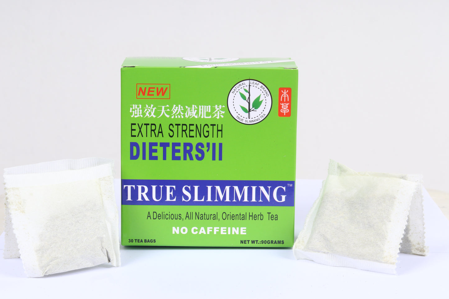 Extra Strength True Slimming Tea