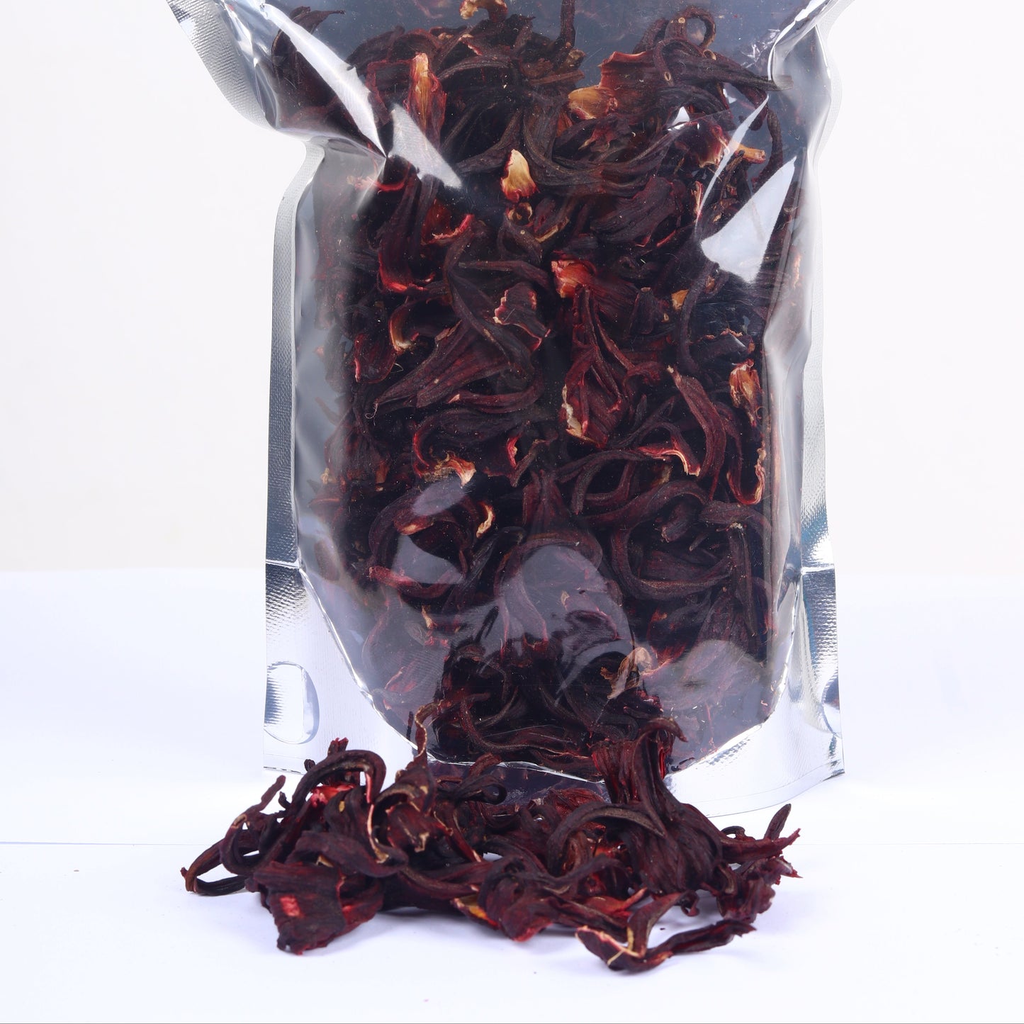Hibiscus Flower Tea