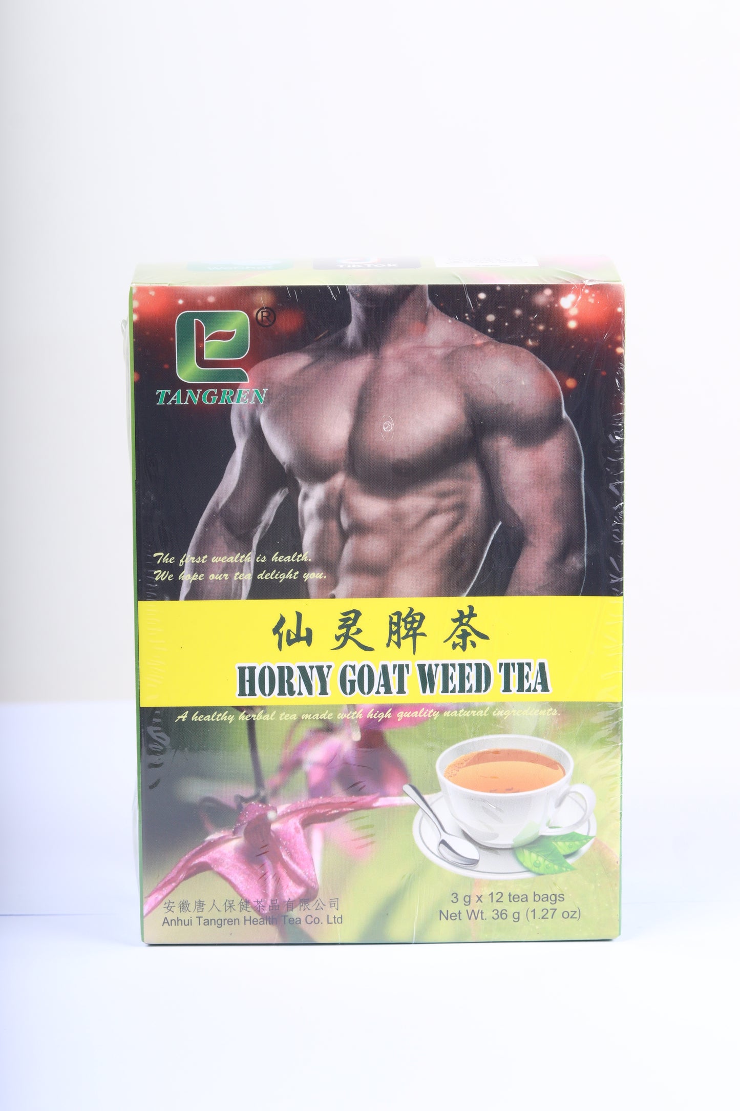 Horny Goat Weed Tea
