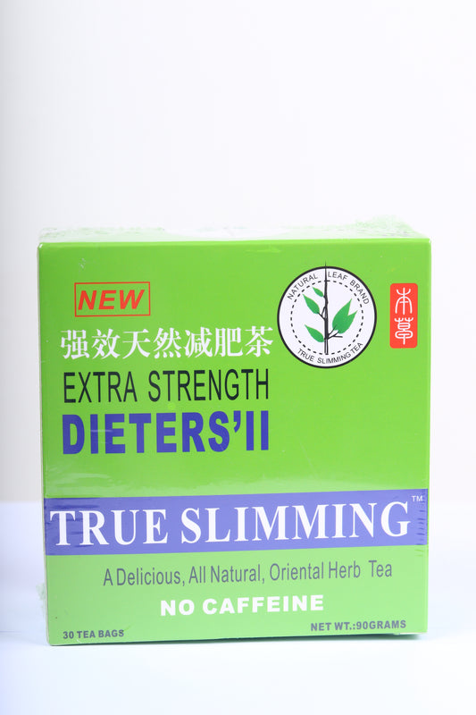 Extra Strength True Slimming Tea