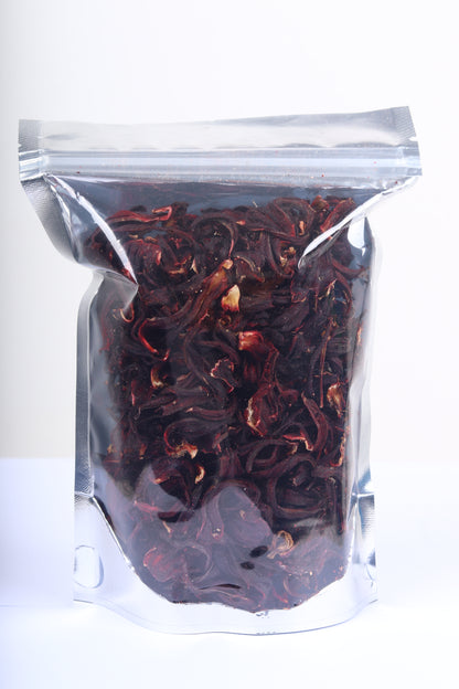 Hibiscus Flower Tea