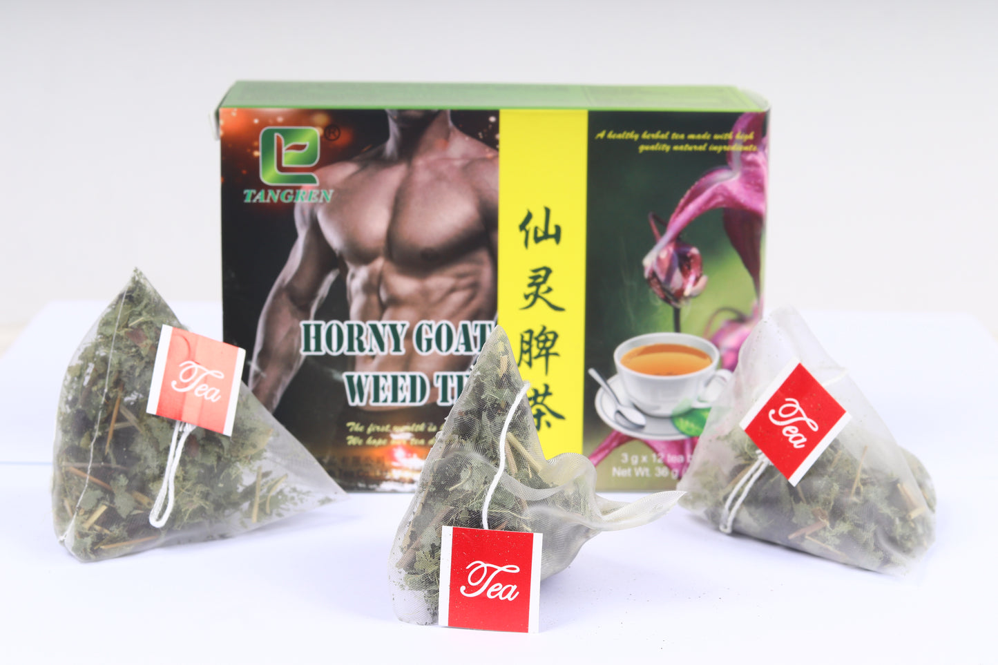 Horny Goat Weed Tea