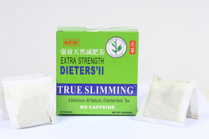 Extra Strength True Slimming Tea