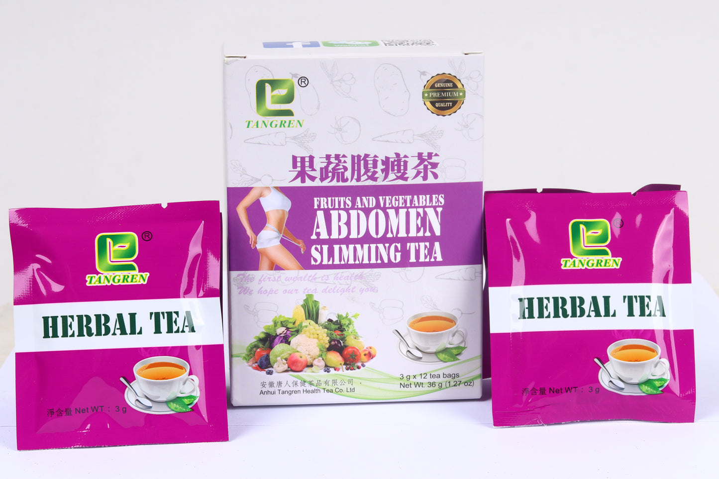 Abdomen Herbal Slimming Tea
