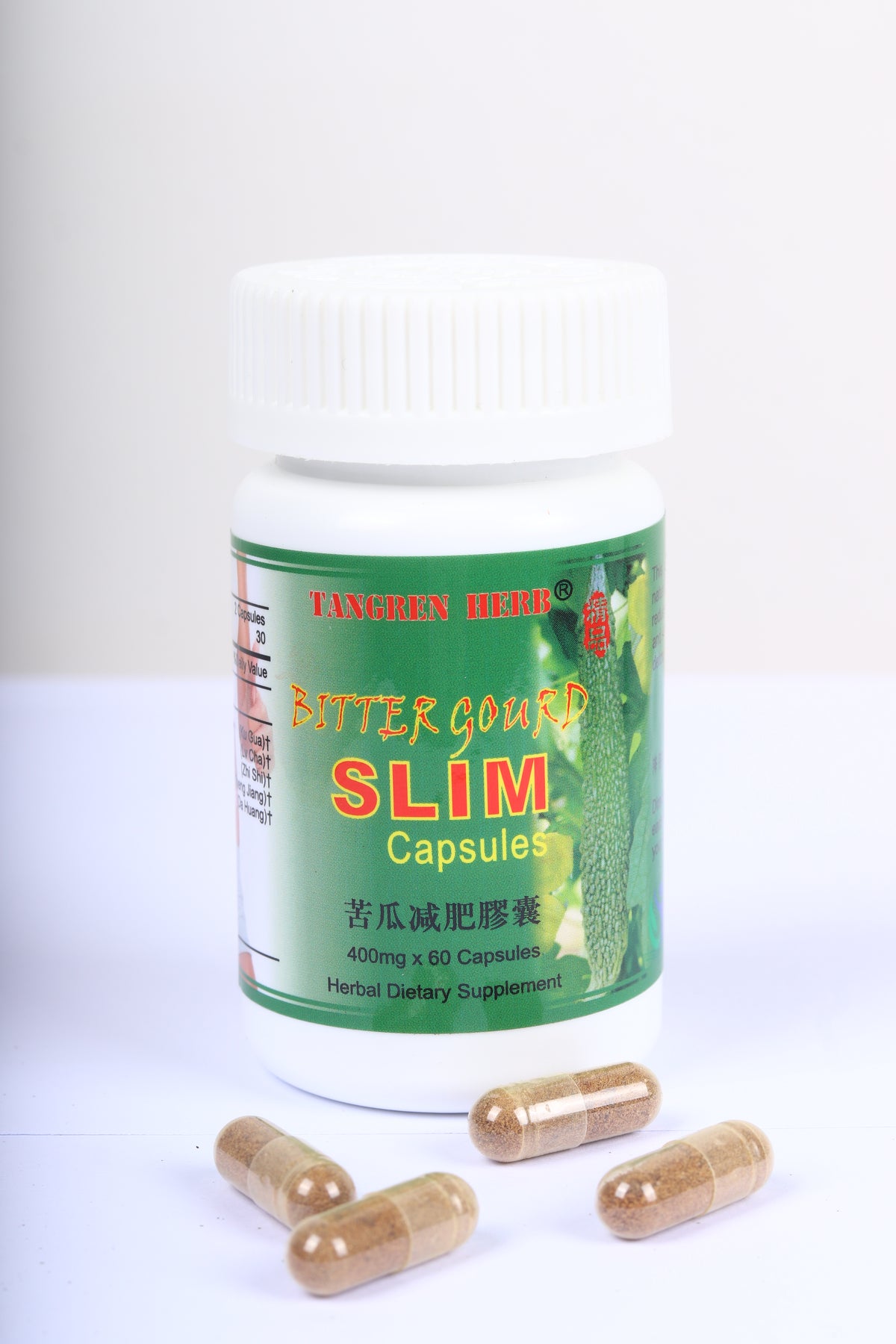Bitter Gourd Slim Capsules